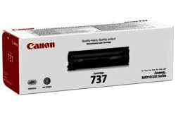 Canon CRG 737 Cartridge - Black